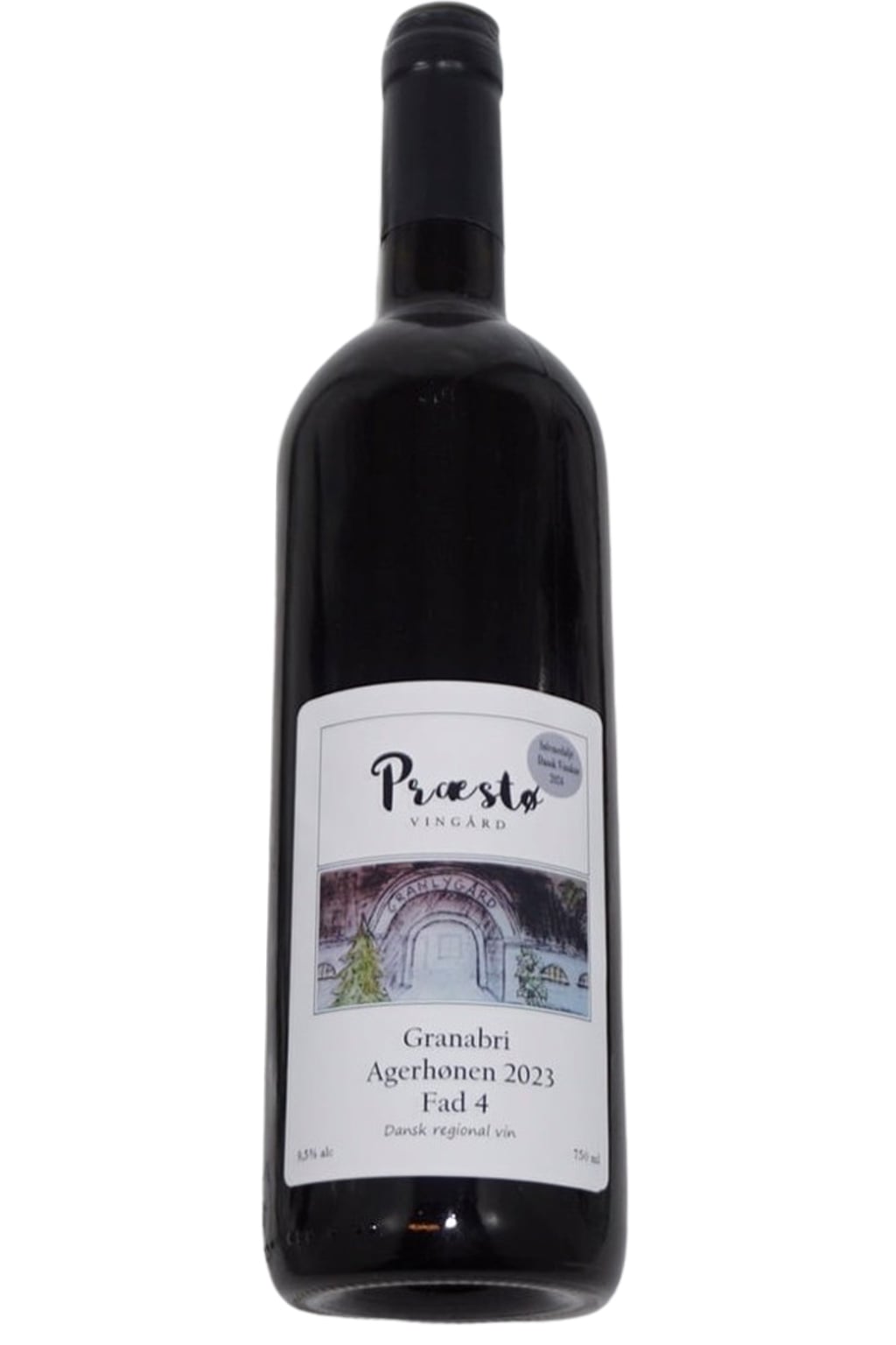Agerhønen 2023