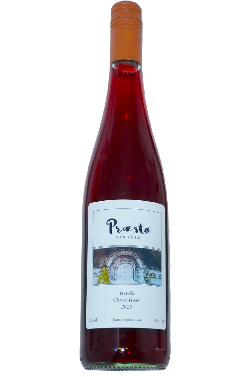 Rondo claret rosé 2023